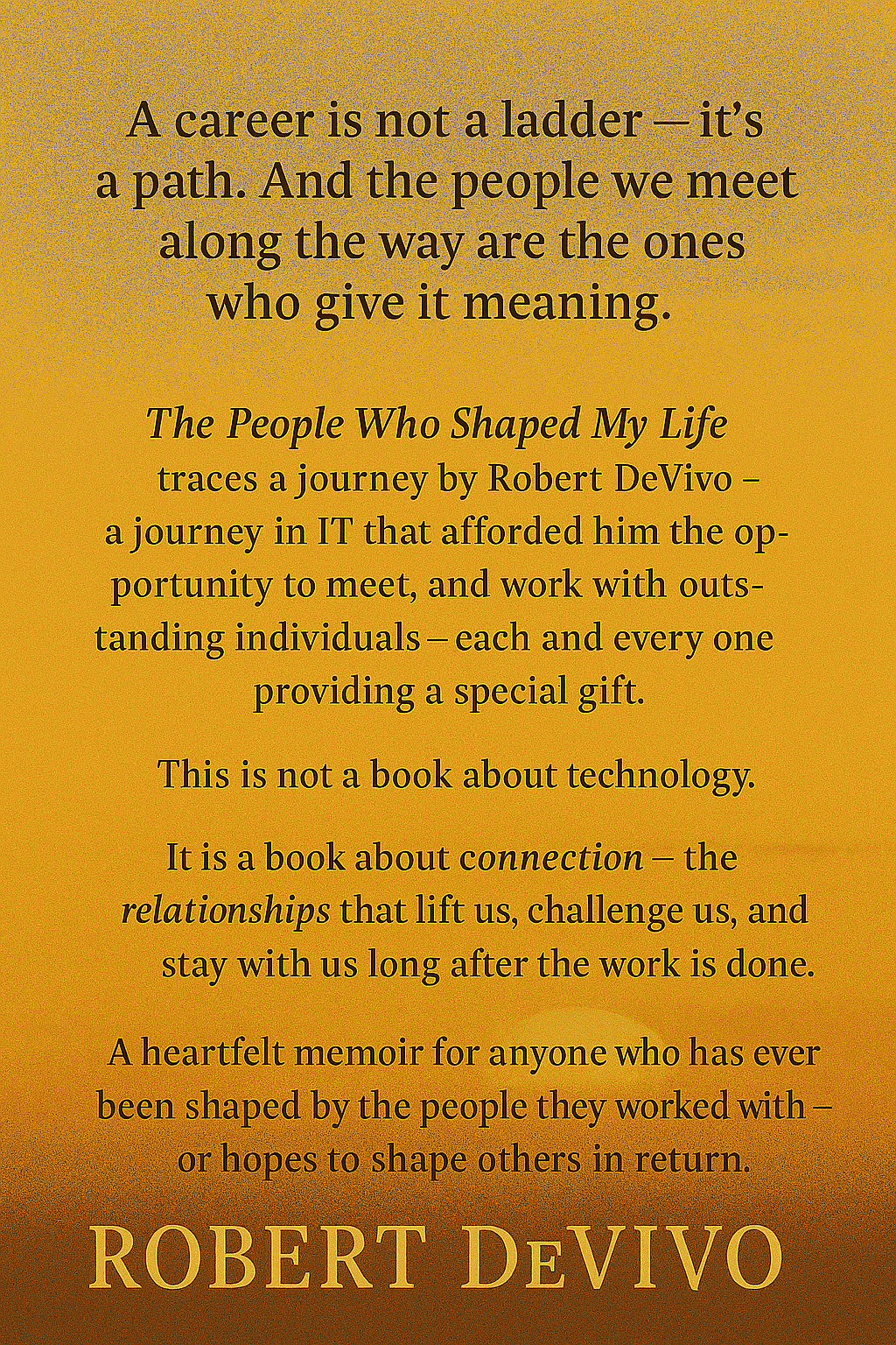 Back Cover